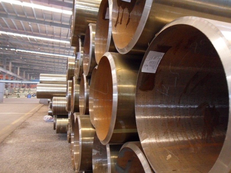 15NiCuMoNb5-6-4无缝钢管