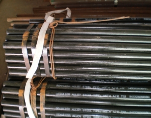 SA-213T22合金钢管