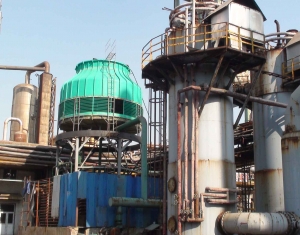 合成氨项目主要管道