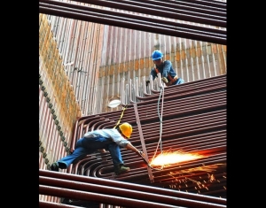 超超临界锅炉过热器用管