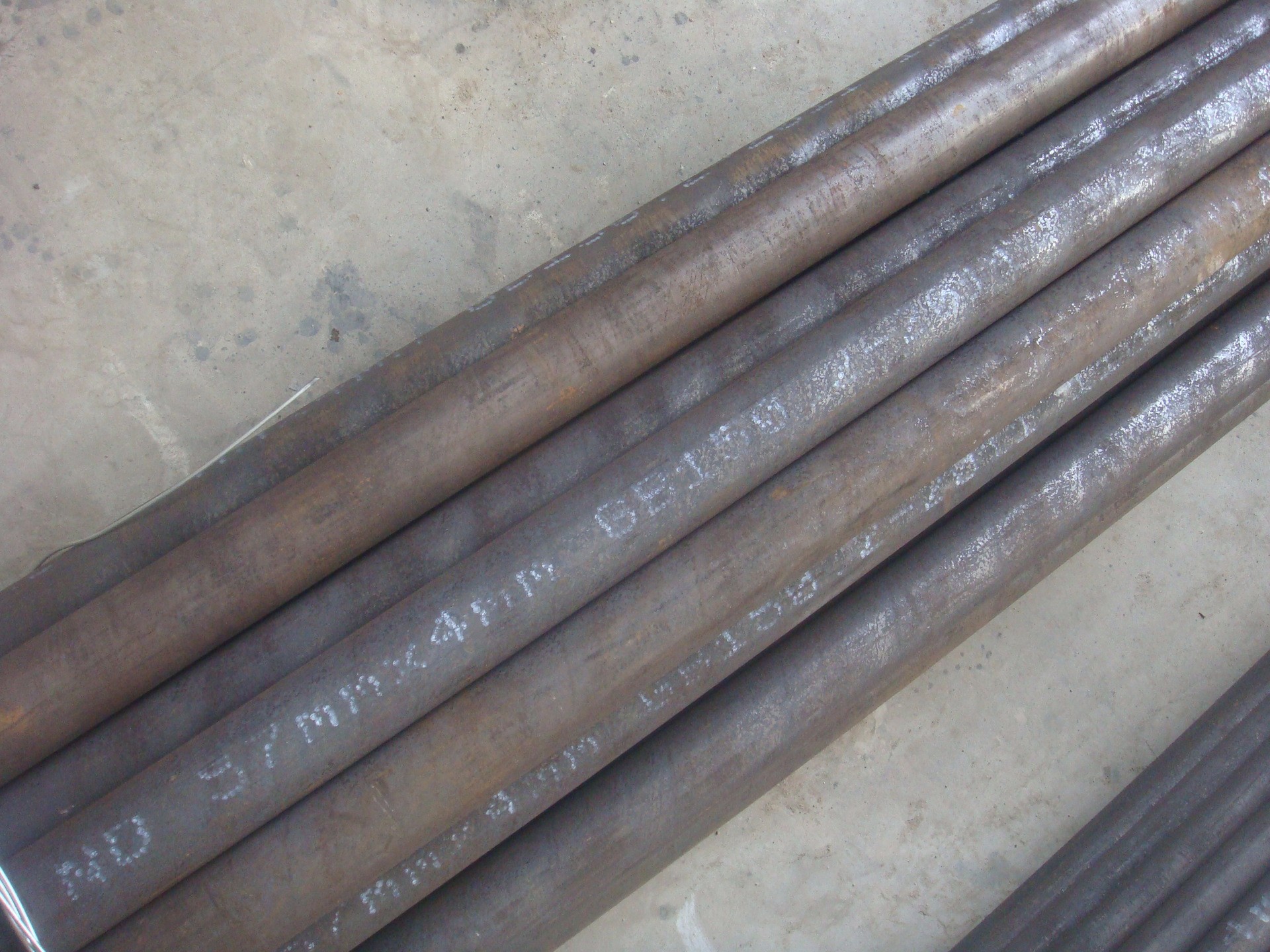 09CrCuSb无缝钢管