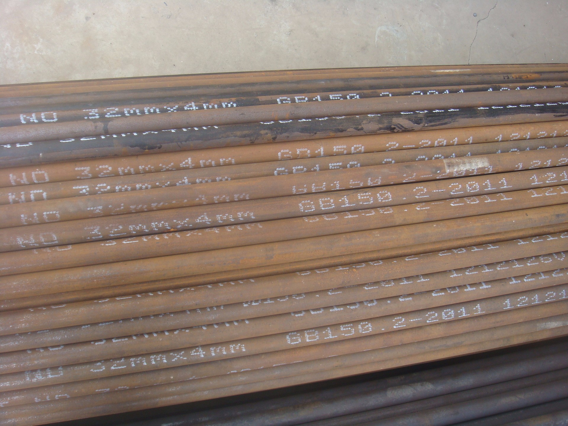 09CrCuSb无缝钢管