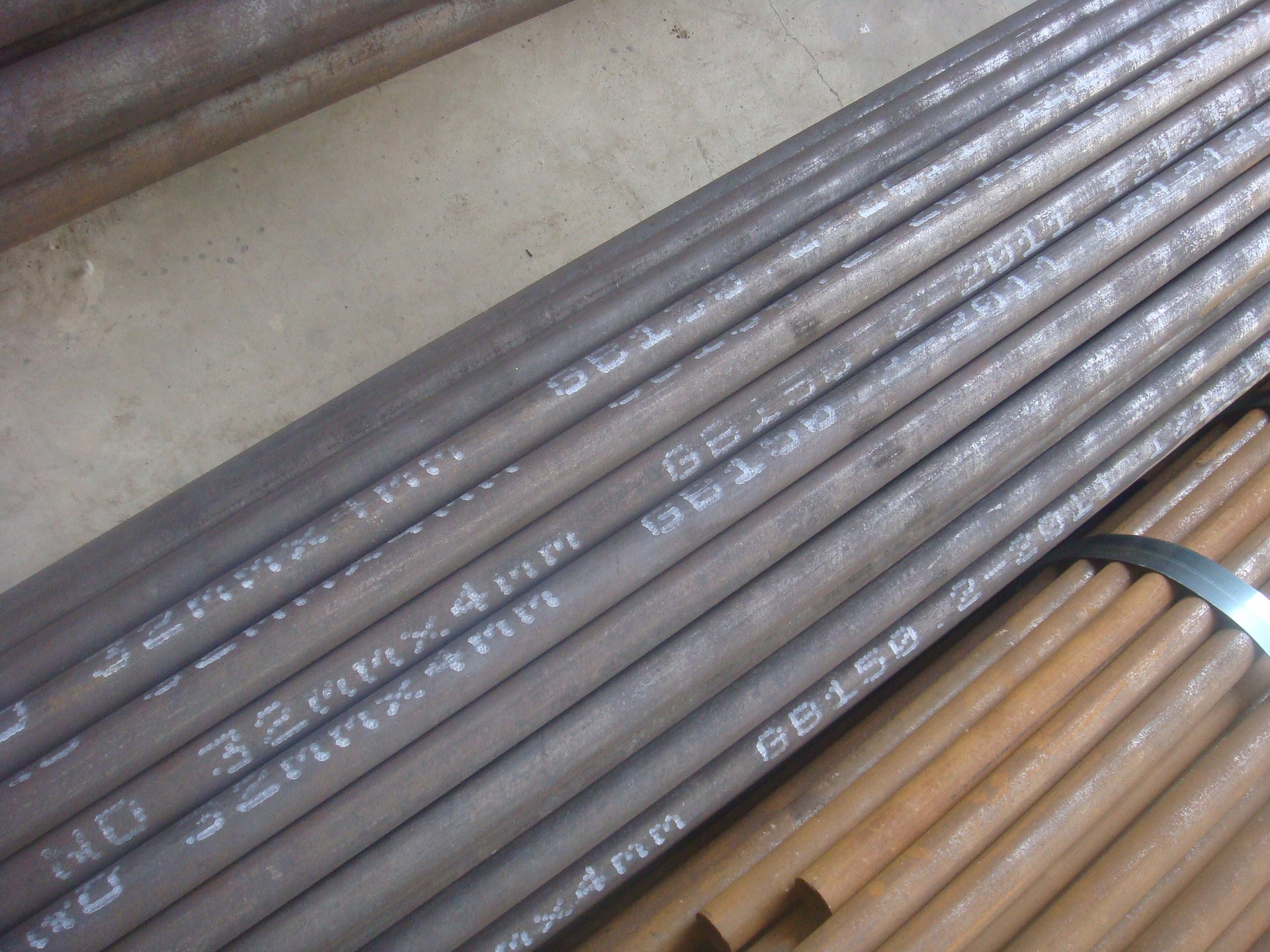 09CrCuSb无缝钢管