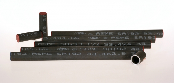 水冷壁管 Φ60.3×7.5 内螺纹管 材质：SA210C