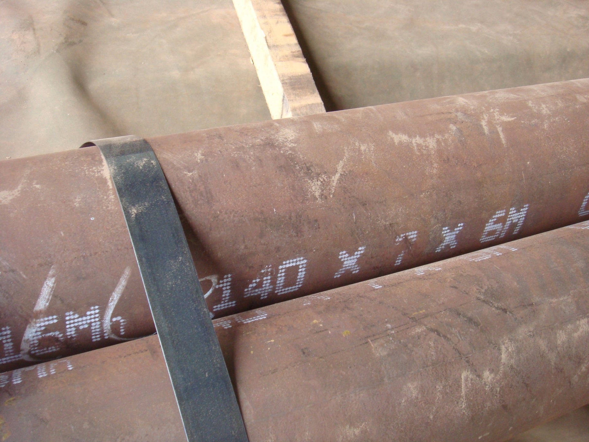 09Mn2VDG低温无缝钢管