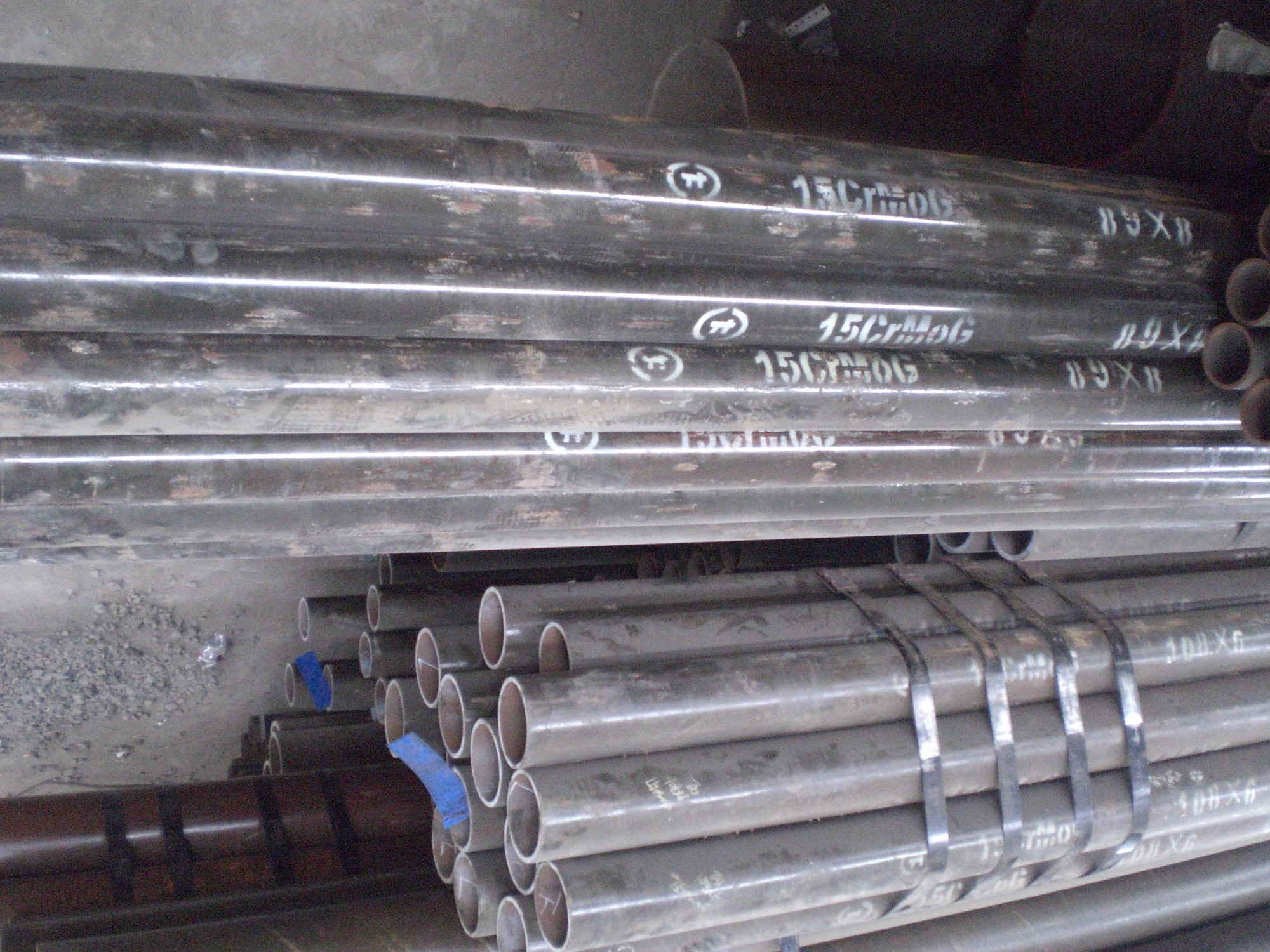 10MoWVNb高压无缝钢管