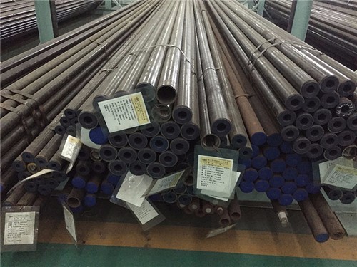 10MoWVNb高压无缝钢管