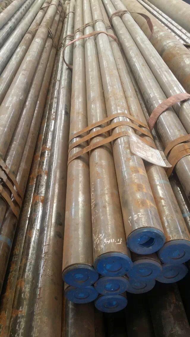 A335P22合金钢管