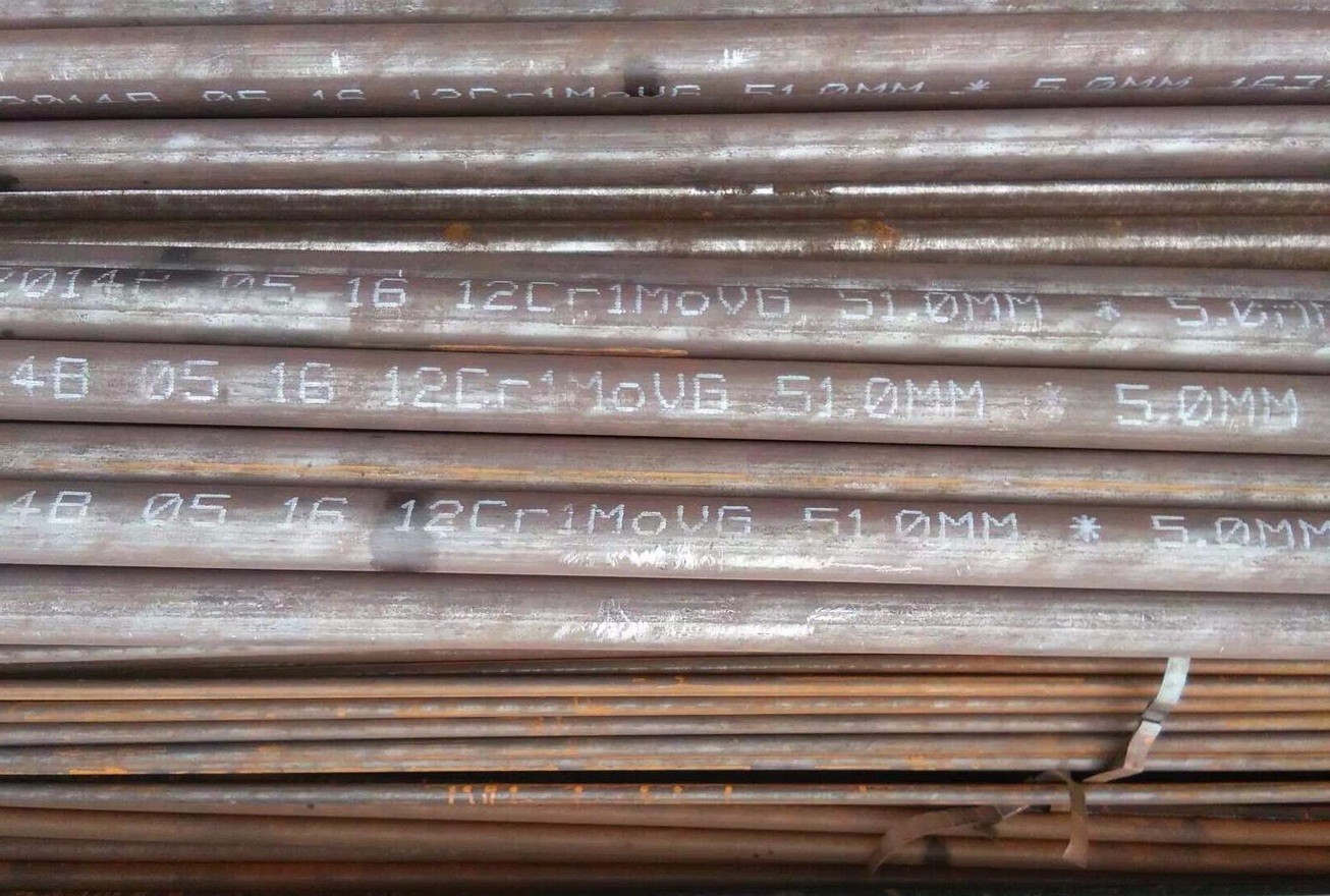 12Cr1MoVG合金钢管