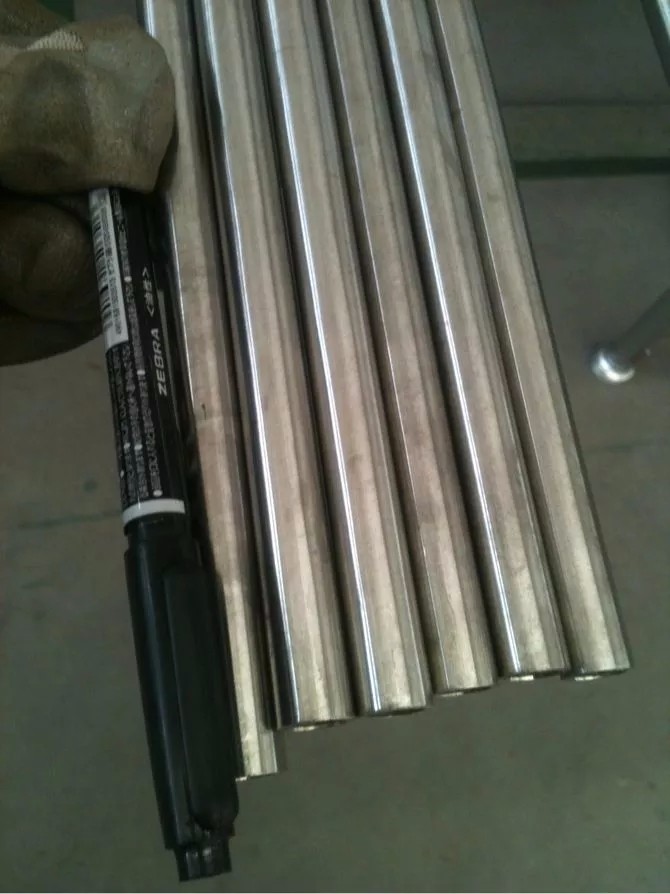 022Cr23Ni5Mo3N不锈钢管