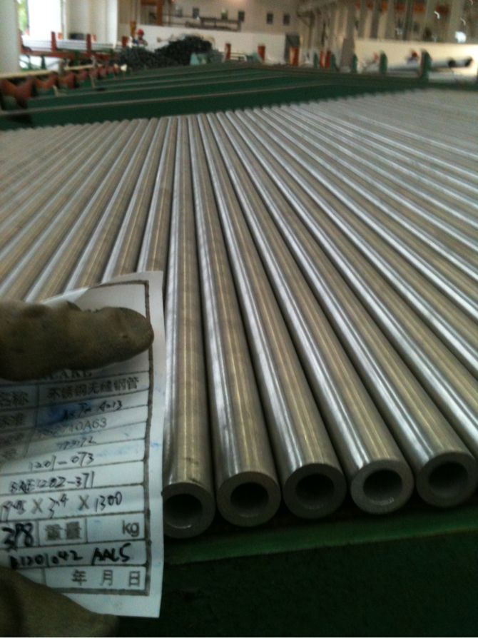 SA-213TP347H不锈钢管