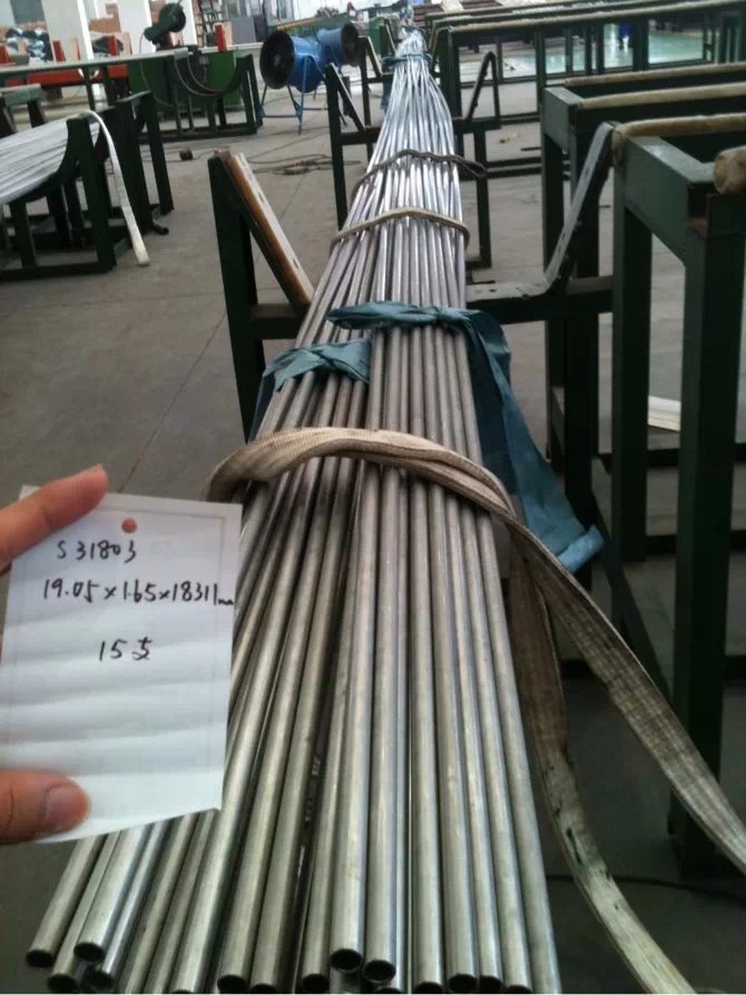 022Cr23Ni5Mo3N不锈钢管