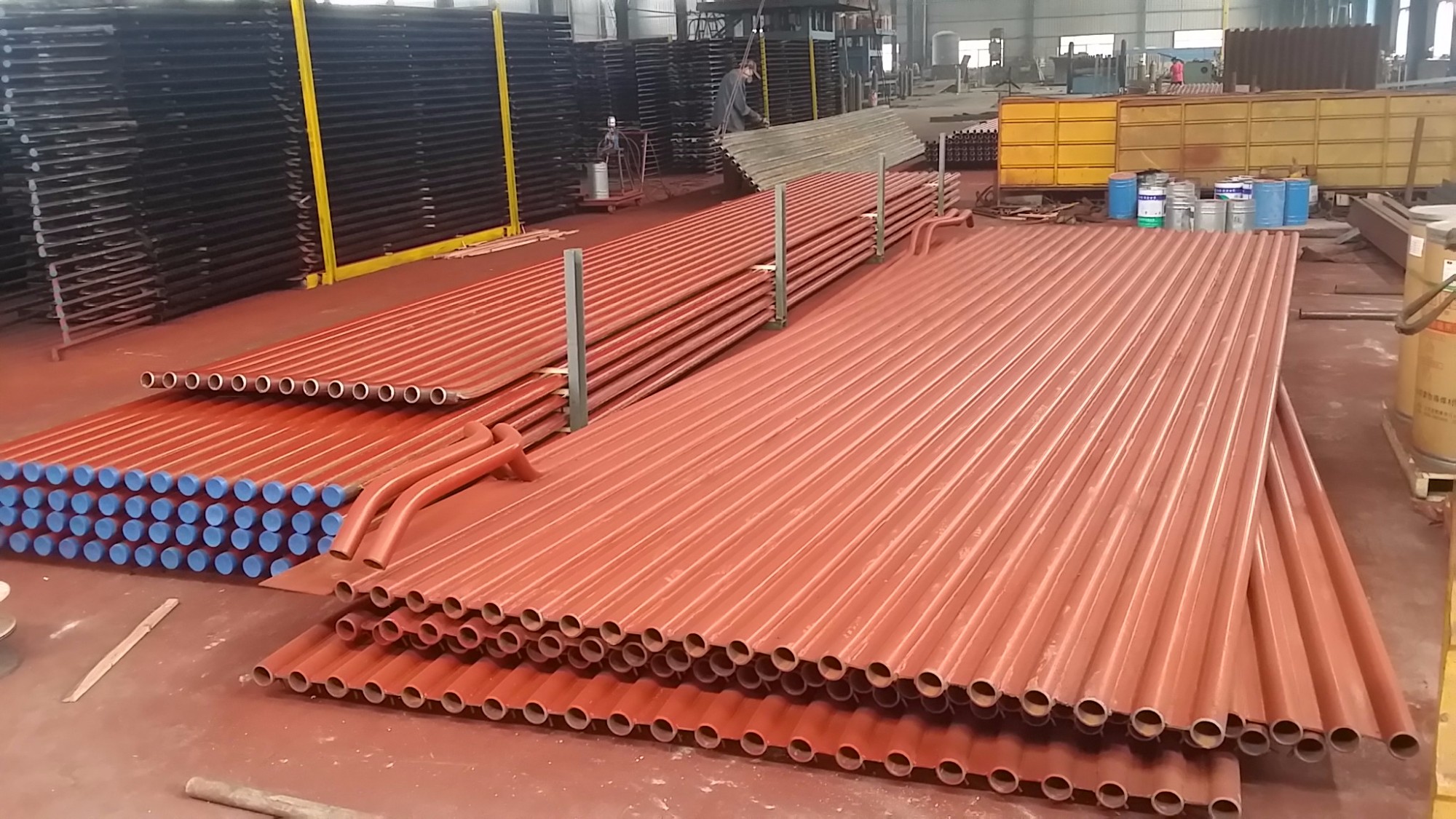 15CrMoG水冷壁管组