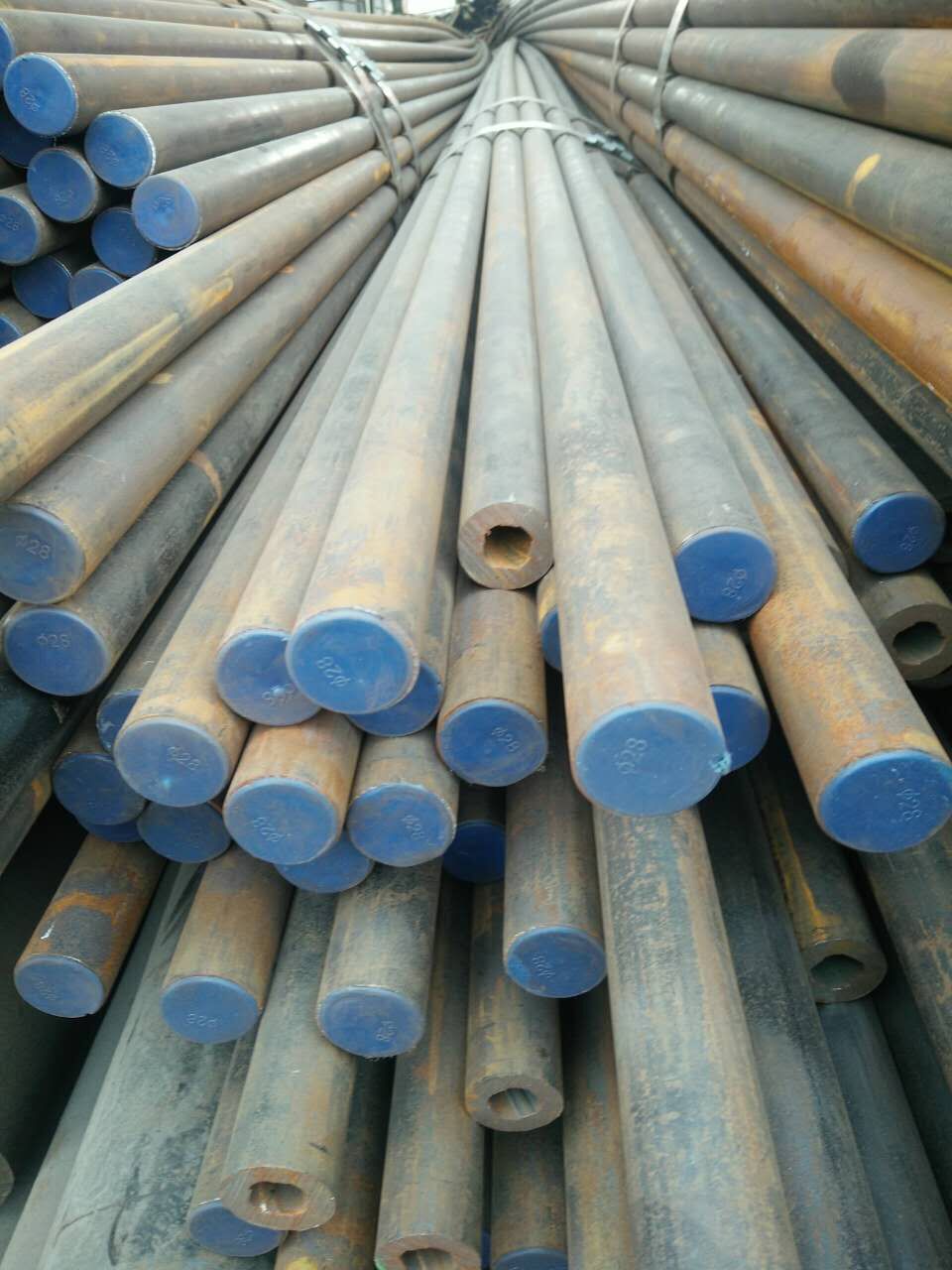 SA-213T91前屏再热器管