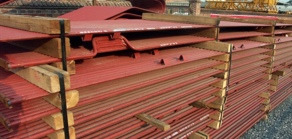 15CrMo螺旋水冷壁管组