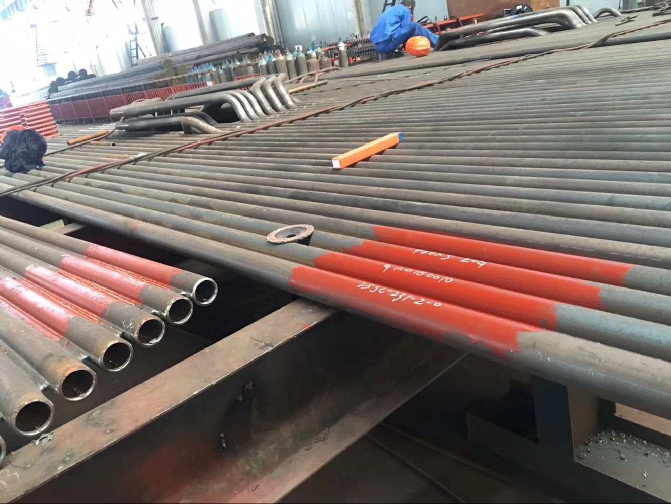 15CrMo内螺纹合金管