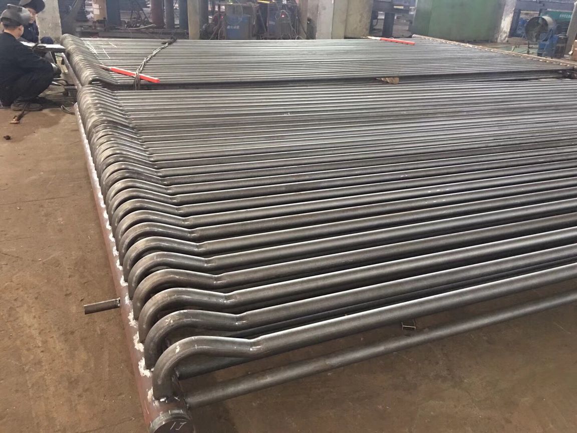 20G双面水冷壁管组