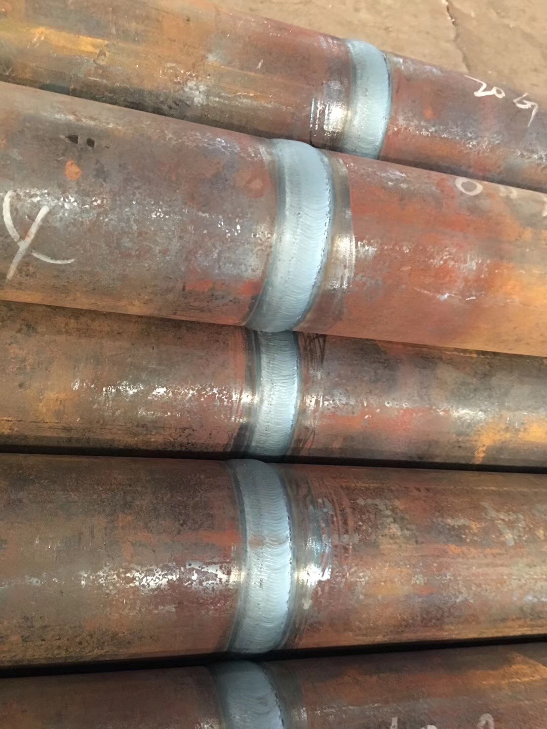 20G水冷壁鳍片管