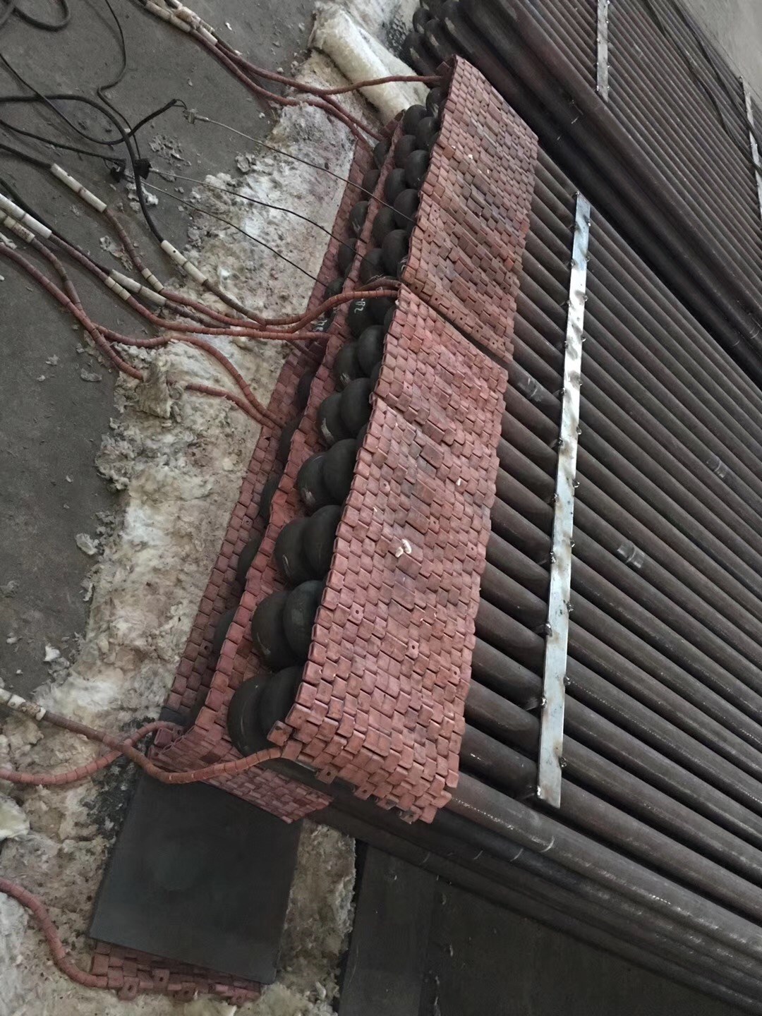 20G水冷壁鳍片管