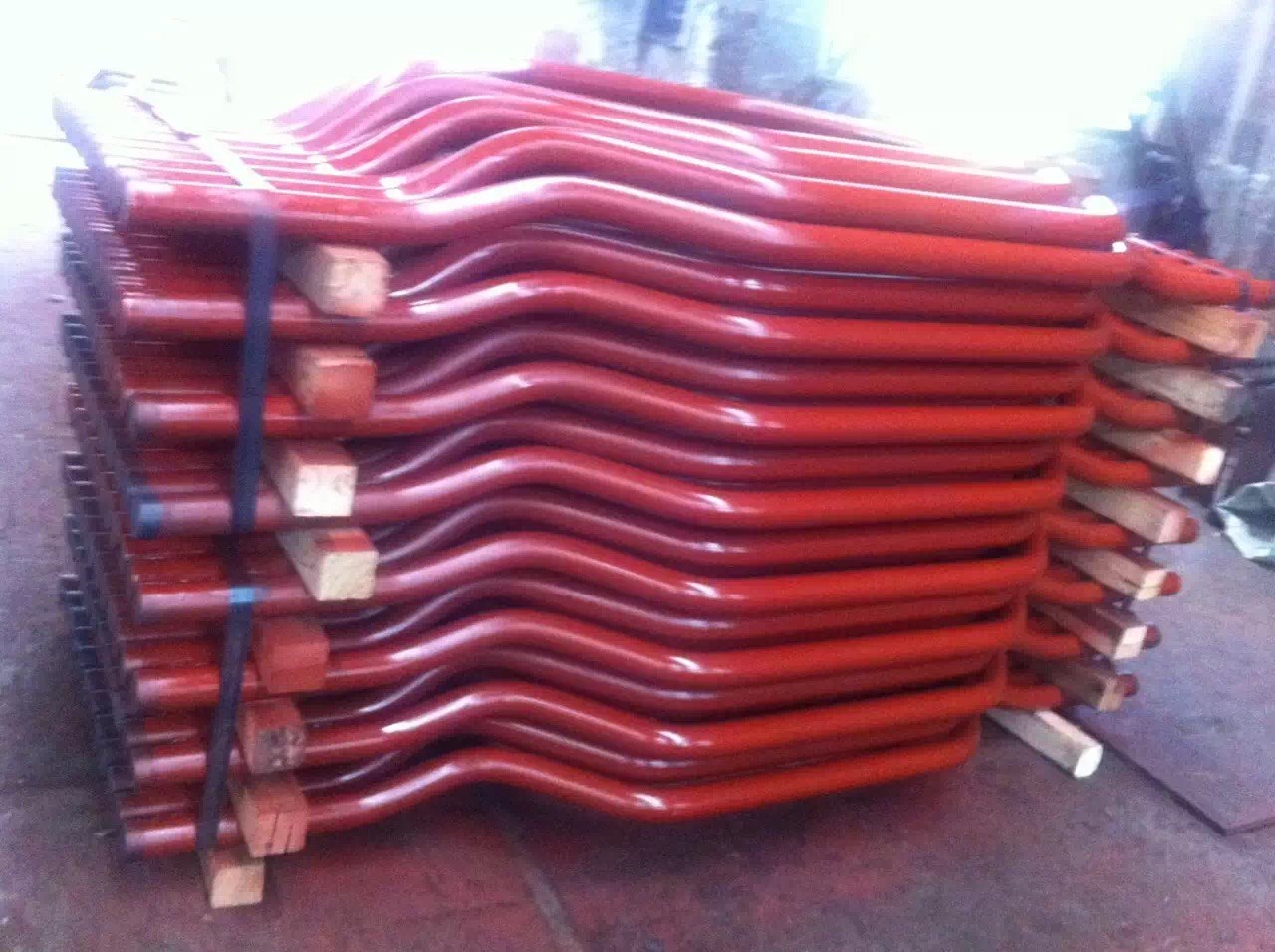 20G水冷壁鳍片管