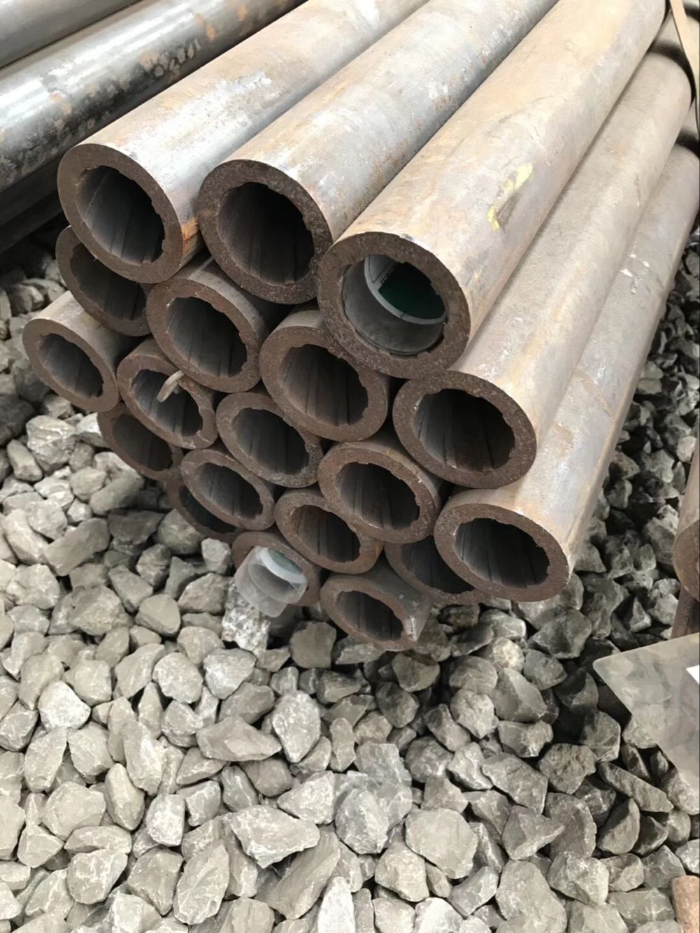 20G内螺纹鳍片管排