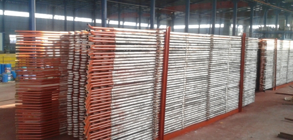 鳍片管:20G、SA-210C/SA-213T91