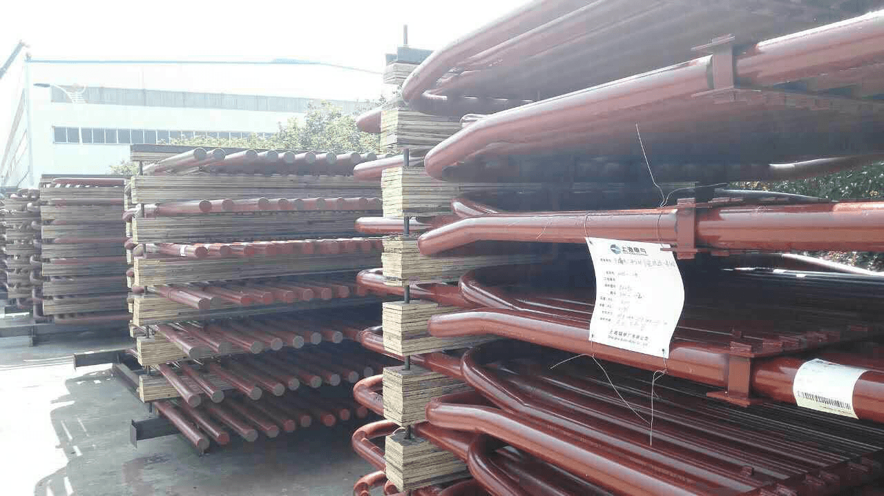 鳍片管:20G、SA-210C/SA-213T91