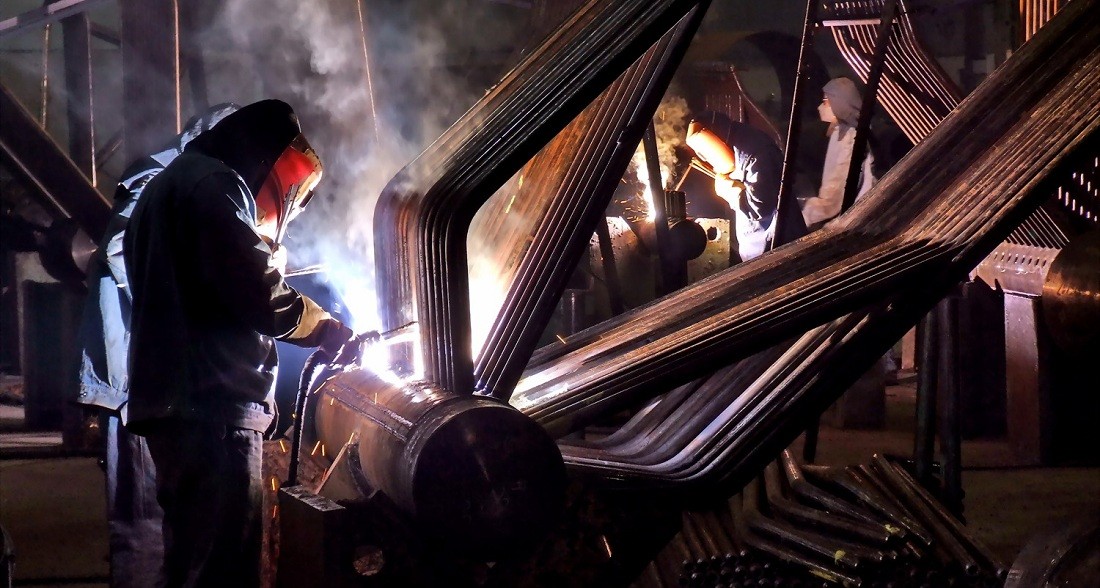 12Cr1MoVg末级再热器管