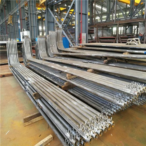 SA213-T91热段再热器管屏