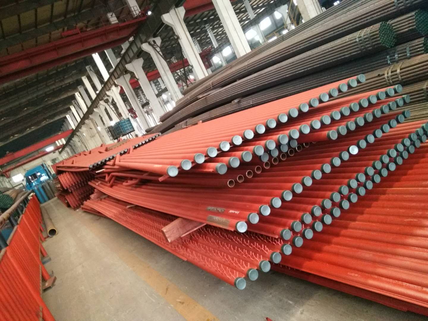 SA-210C带鳍片内螺纹管