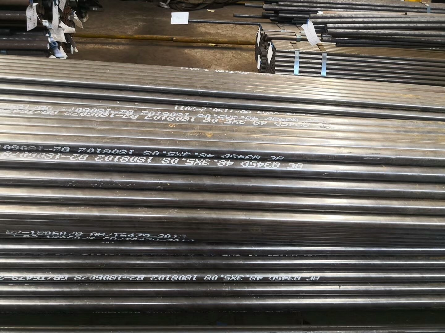 q345d gb/t6479-2013低温无缝钢管