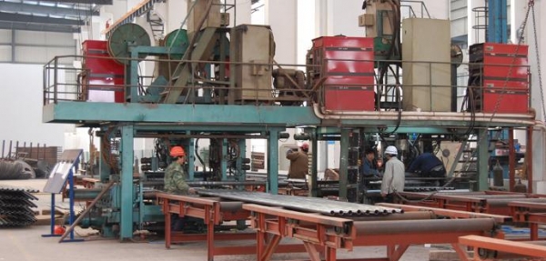 宁夏大唐国际大坝发电厂