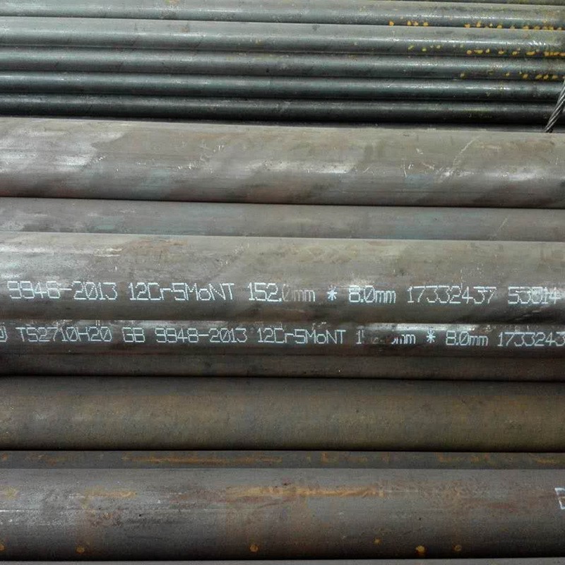 12Cr5MoNT合金钢管