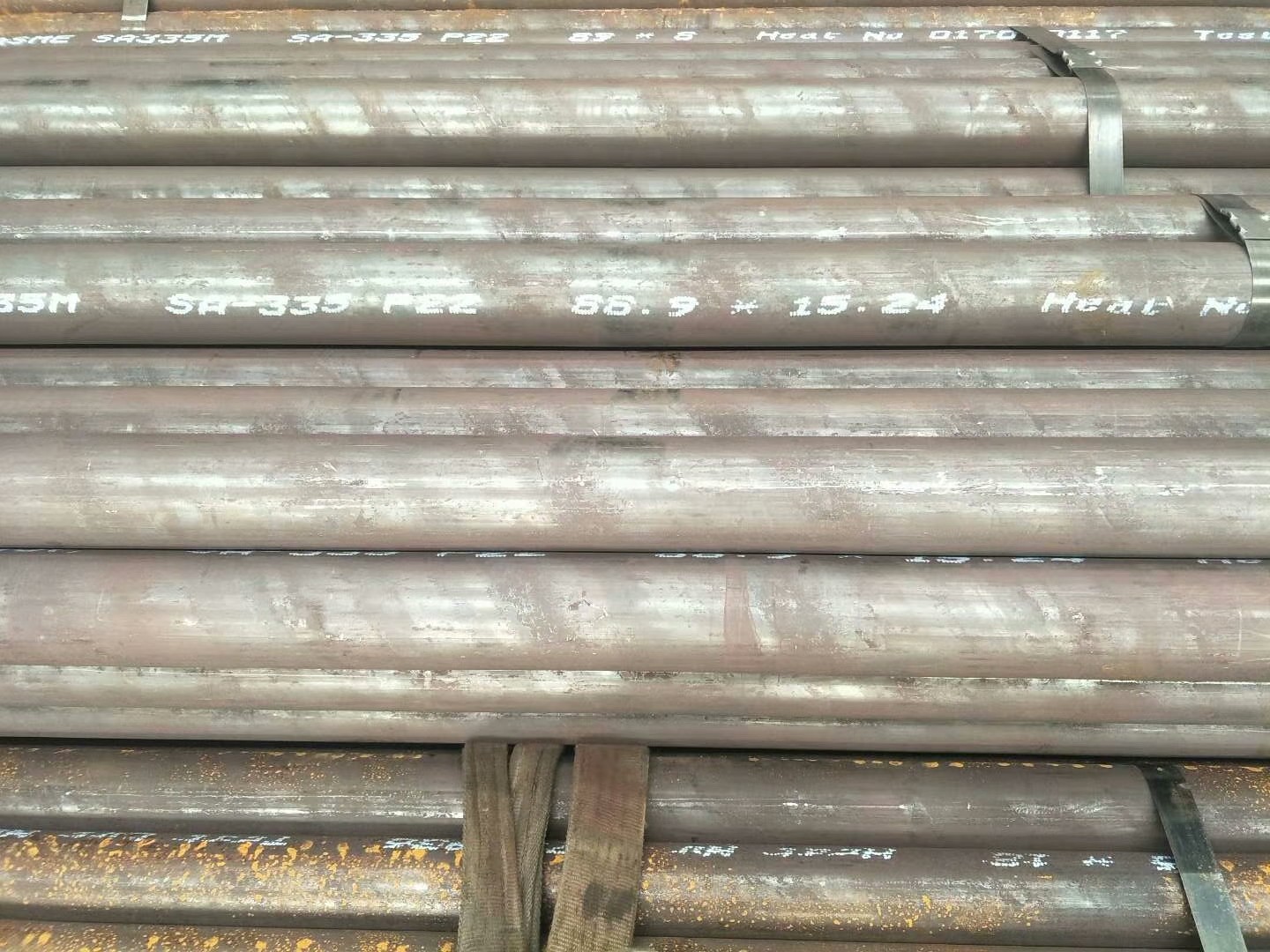 SA-335P22合金钢管