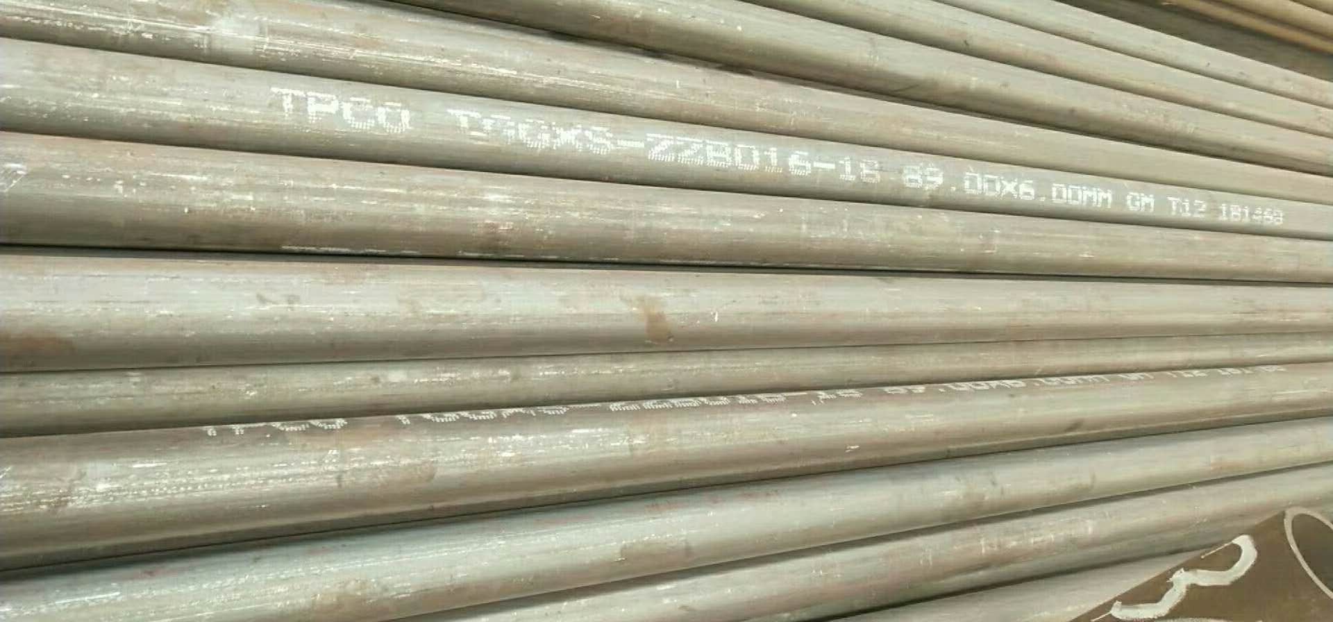 SA-335P12合金钢管