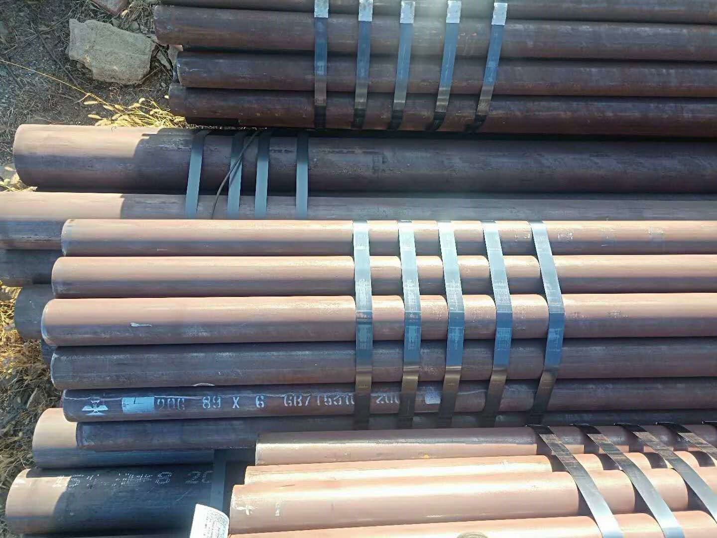 20G高压无缝钢管