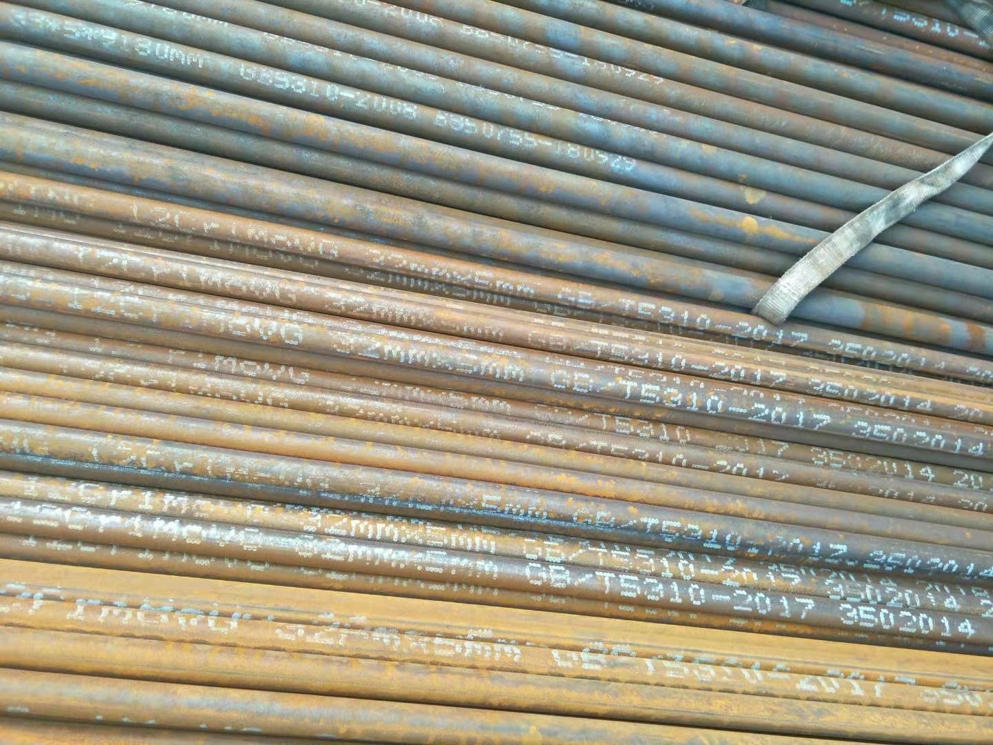 12Cr1MoVg屏过管组