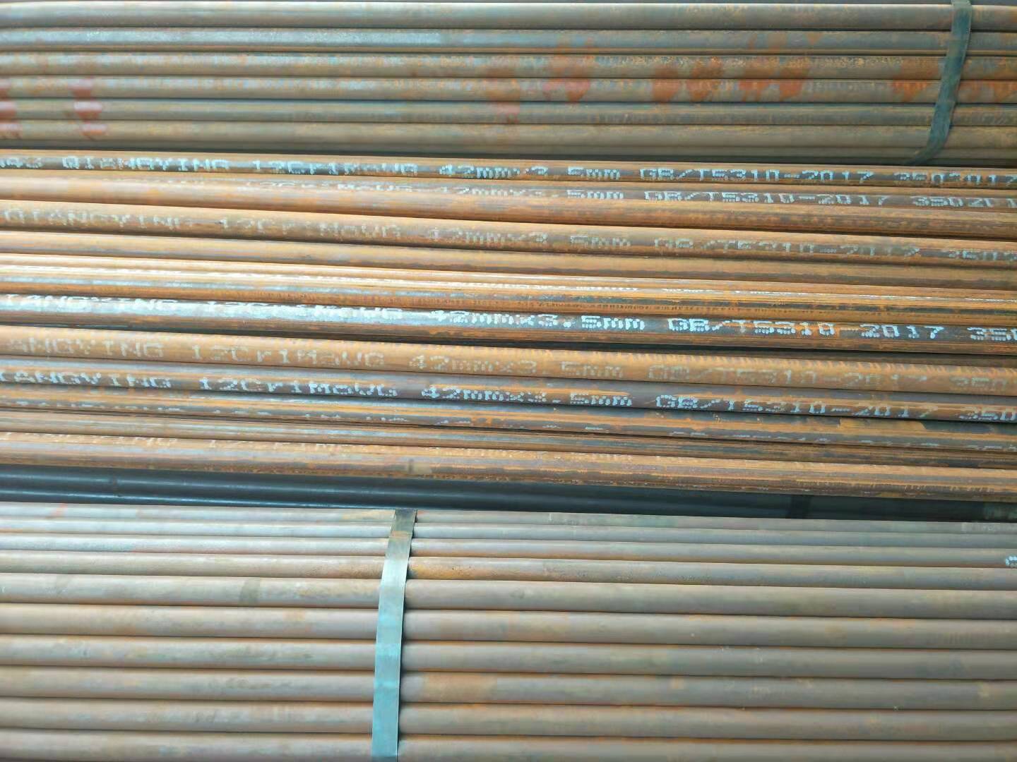 12Cr1MoVg屏过管组