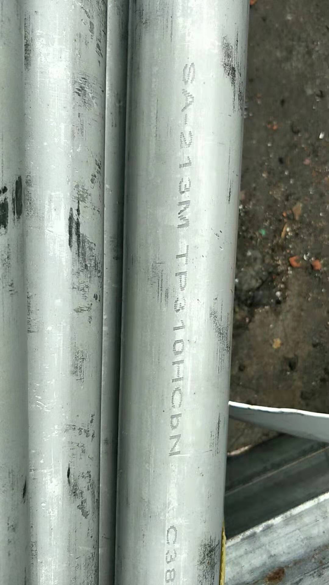 SA-213TP310HCbN不锈钢管