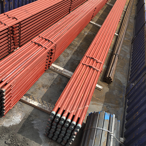 水冷壁管屏|φ38.1×7.5,长度12米,六头内螺纹,3根/组|15CrMoG