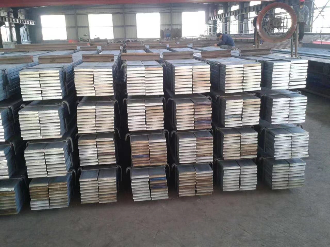 鳍片扁钢|6.4mm×16mm|12Cr1MoV