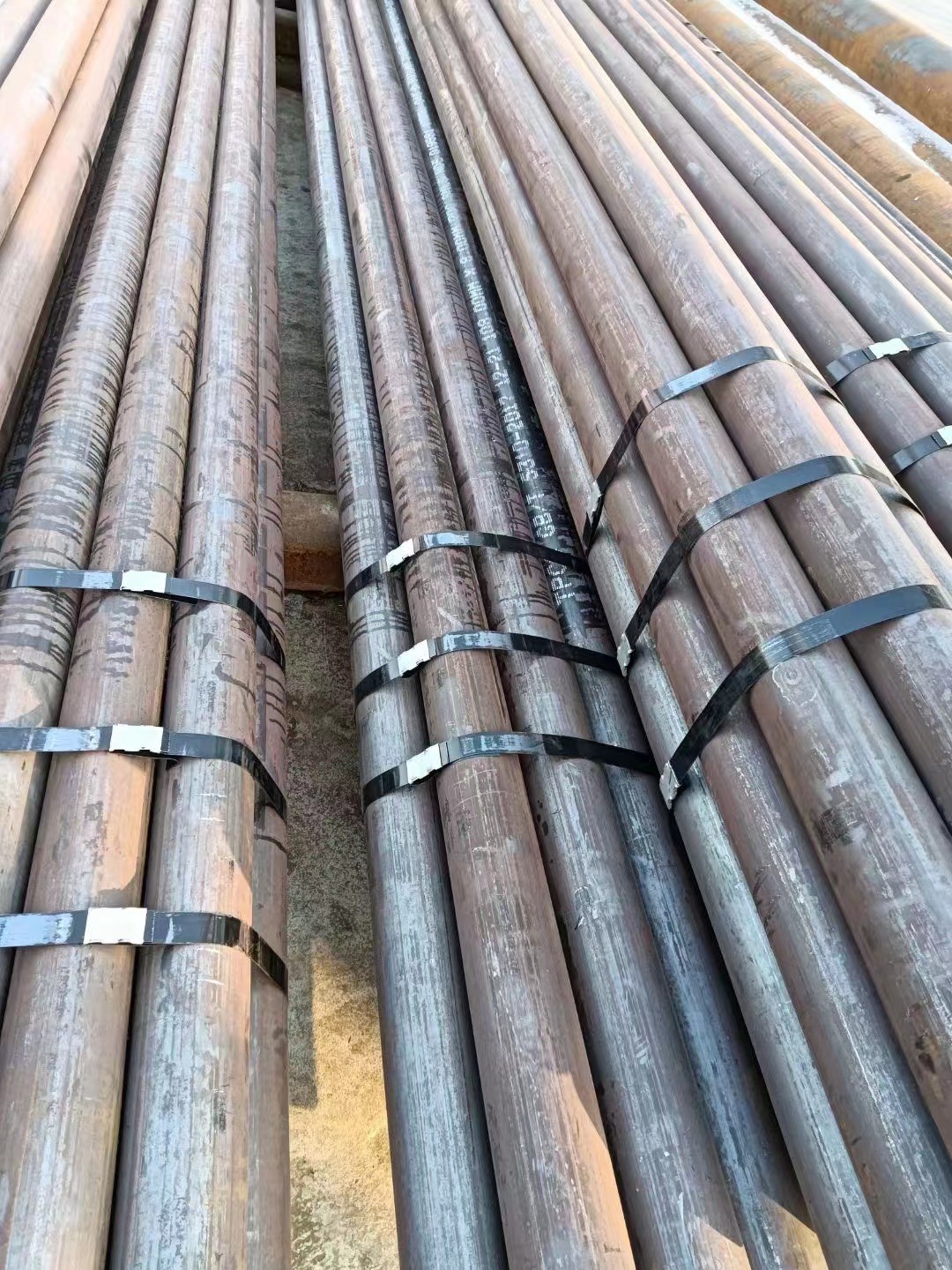 φ63.5×11.5 SA-213T91 两端直段1000mm加工