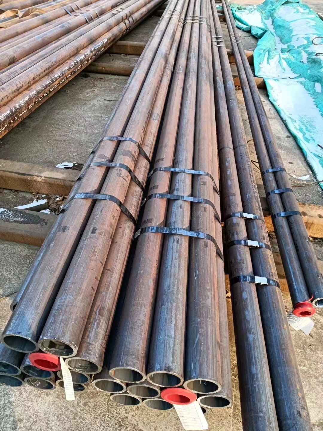 φ63.5×11.5 SA-213T91 两端直段1000mm加工