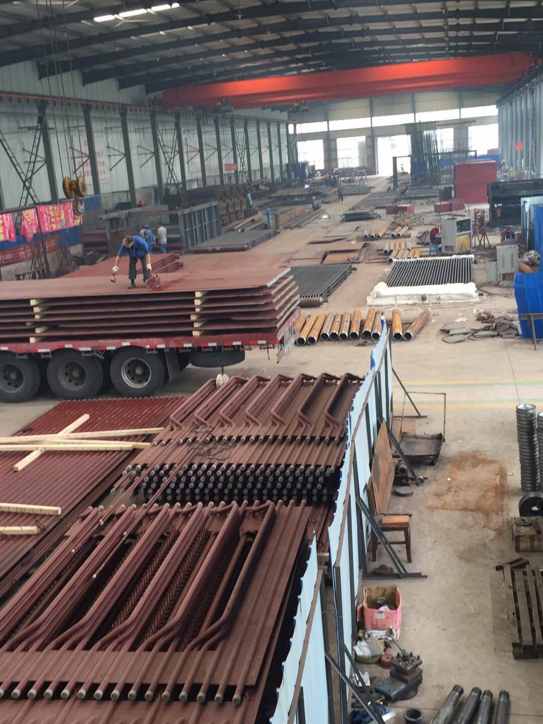 139M11-0/φ57×6.5 L=4000 材质：SA-210C