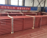 水冷壁膜片|139M11-0/φ57×6.5 L=4000 材质：SA-210C