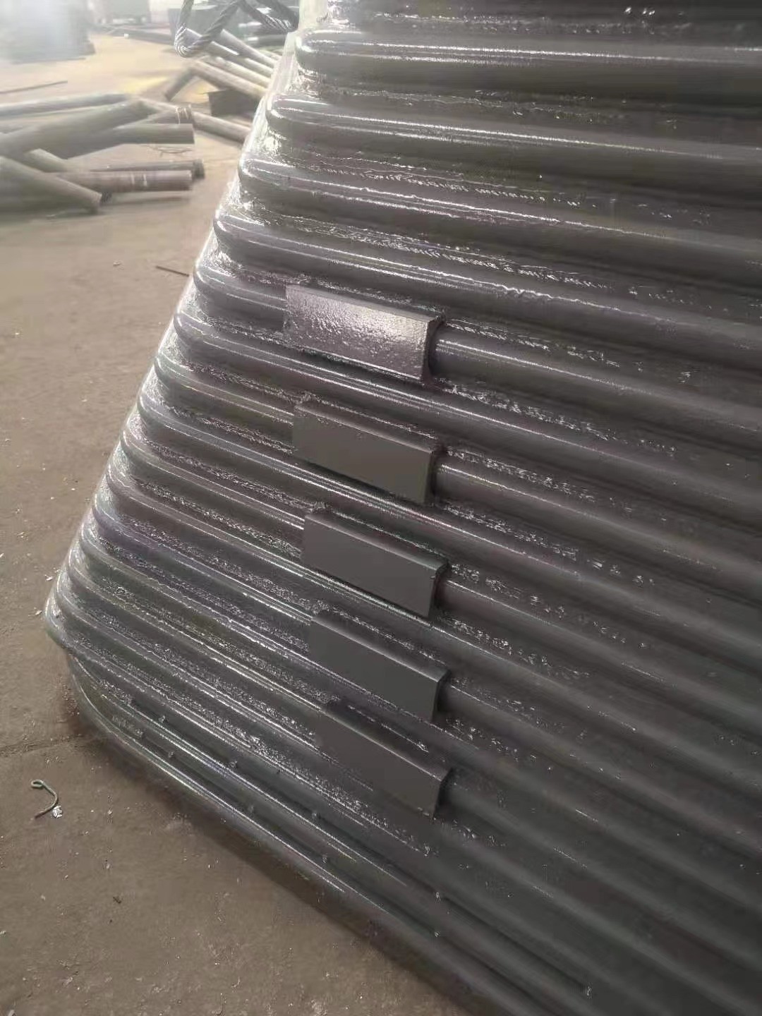 哈锅HG-1205/25.4-YM1型图号F002BGL021Q361，55×24，L=900，15CrMo