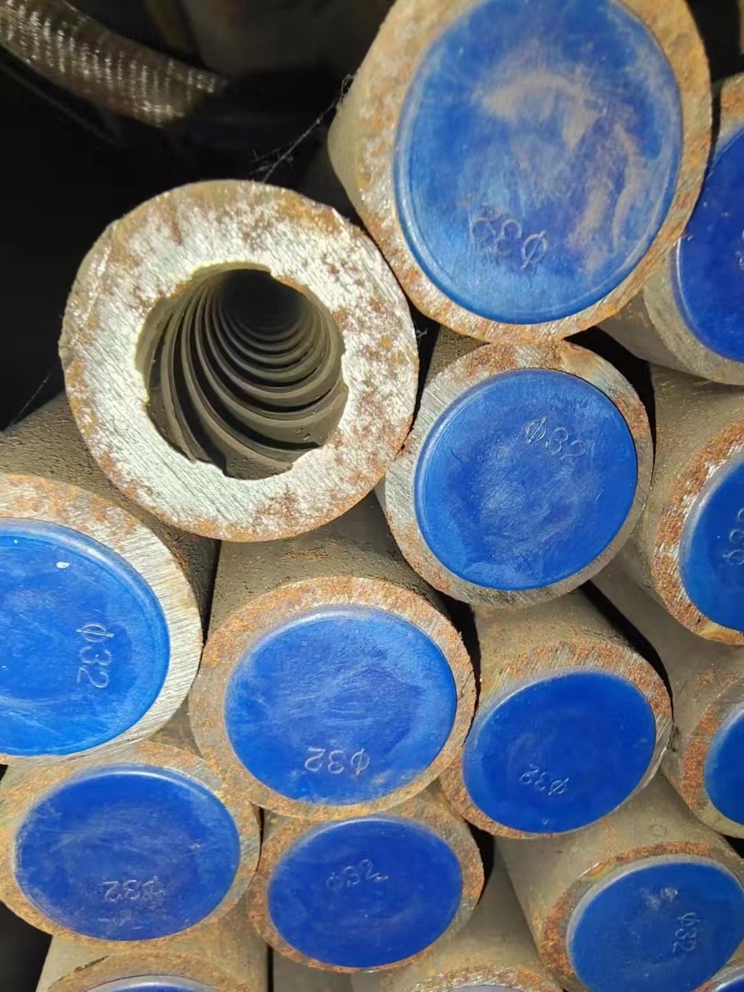 螺纹管\38.1\7.5\SA213T2