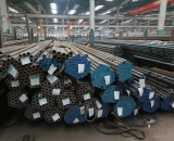 锅炉鳍片管|Φ32×6鳍片倒角30°H=7.75Δ=6.4GB5310|12Cr1MoVG（鳍片15CrMo）|