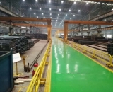 内螺纹膜式水冷壁管屏|28.6mm×6.2mm 15CrMoG 3根1组 单组长度1.5m |锅炉HG 2000 26.15