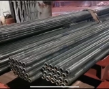 螺旋水冷壁管屏12米长（6根一组，带鳍片）内螺纹管 6根一组，带鳍片整体焊接，管屏长12米，管道规格φ38.1×7.5 管道材质15CrMoG